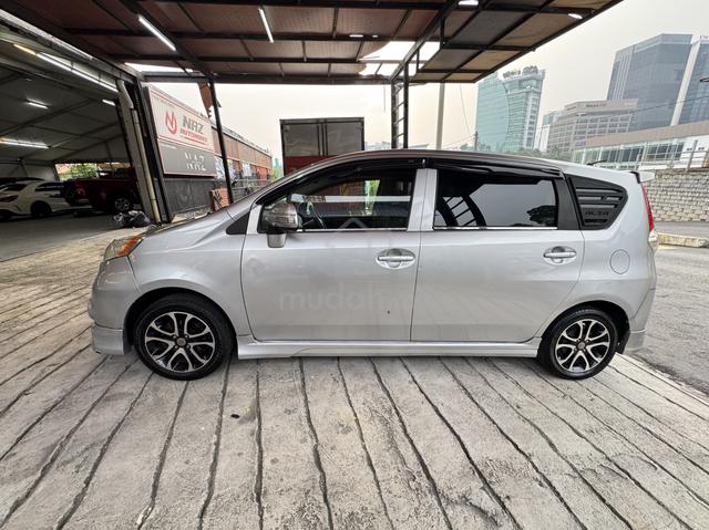 2010 Perodua ALZA 1.5 EZI (A) - 2