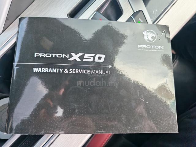X50 FLAGSHIP FullService FullLoan 2021 PROTON 1.5L - 4