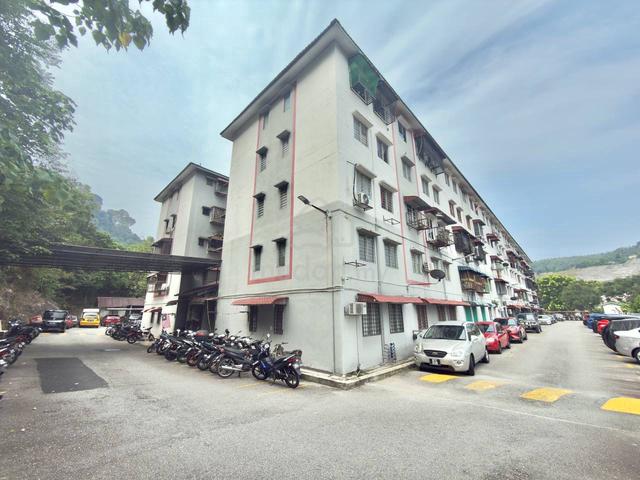 Pangsapuri Anggerik @ Taman Bukit Permai 2 1