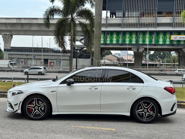 2019 MERCEDES BENZ A250 2.0 AMG 4MATiC+ V177 - 5