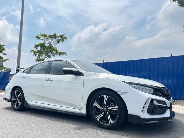 2017 Honda CIVIC 1.5 TC-PREMIUM (A) - 1