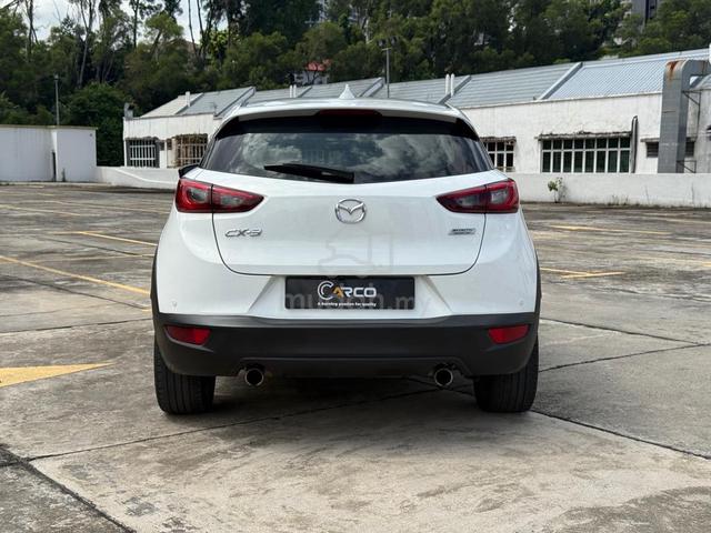 Mazda CX-3 2.0 2WD SKYACTIV(A) SUNROF CX3 WARRANTY - 4