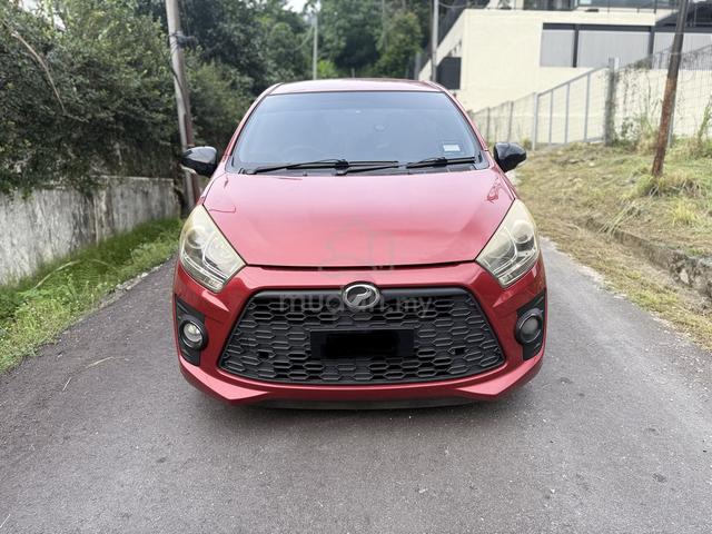 2015 Perodua AXIA 1.0 SE (A) - 3