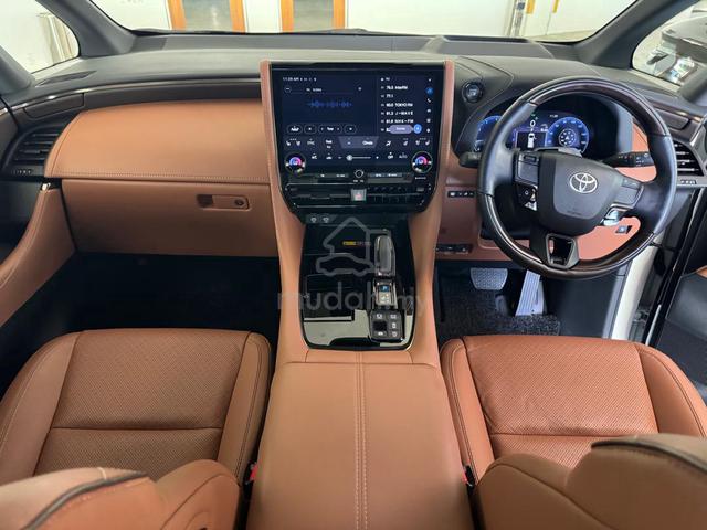2024 Toyota VELLFIRE 2.4 Z PREMIER ROOF MONITOR - 3