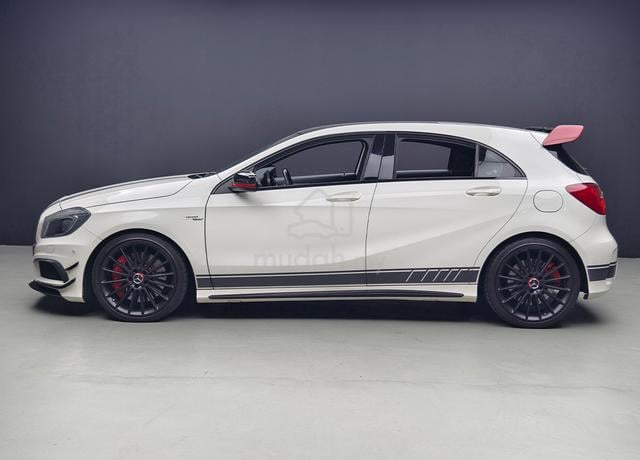 Ori-39K 2014 Mercedes Benz A-CLASS 2.0 45 AMG Loca - 5