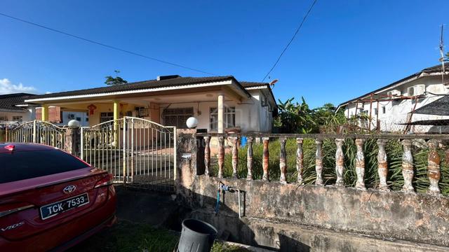 Rumah Semi-D Setingkat Taman Mutiara, Chukai Kemaman 1