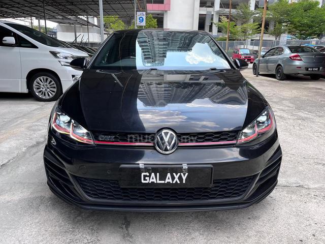 2019 Volkswagen GOLF 2.0 GTI (A) FULLY STOCK - 2