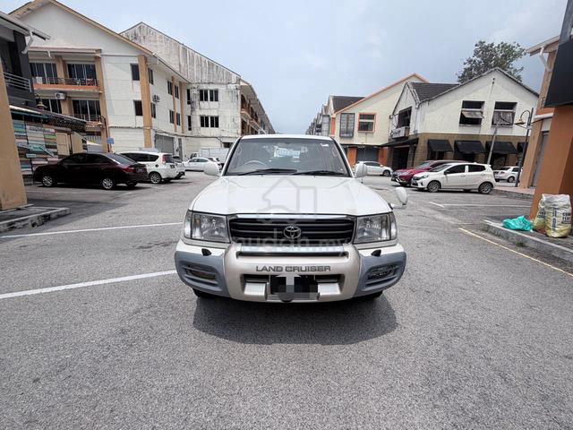 1999 /  2004 Toyota LANDCRUISER 4.2 VX NINJA KING - 5