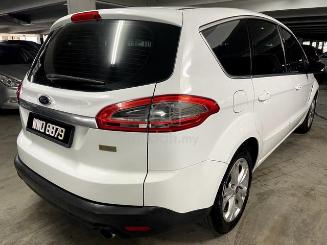 Ford S-MAX 2.0 ECOBOOST (A) NEW CAR CONDITION - 2