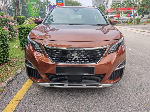 2019 Peugeot 3008 1.6 ACTIVE THP P84 (A) - 2