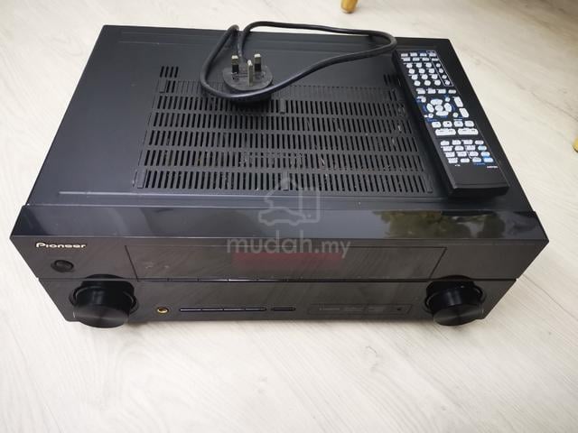 Pionner Amplifier HDMI - photo 2 of 6