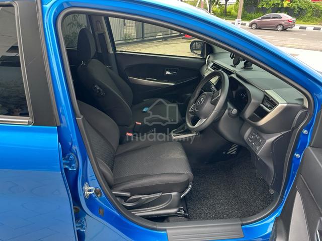 2023 Perodua MYVI 1.5 H- with Android Carplay - 5