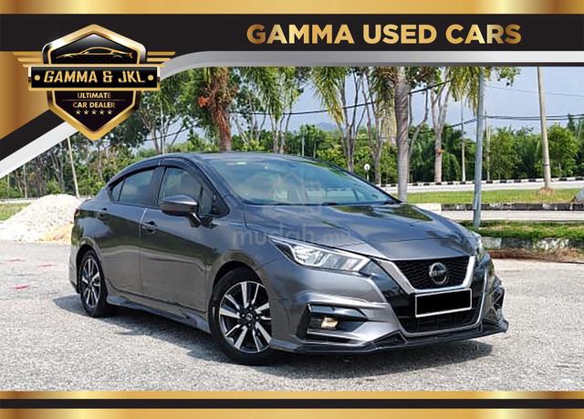 2022 Nissan ALMERA 1.0 VLP (A) 3 YRS WRNTY/FOC DEL - 2