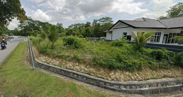 CORNER LOT ✅ Tanah lot banglo di Taman Mutiara Zaiton, Sikamat 1