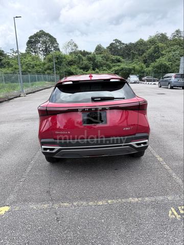 2025 Chery OMODA 1.5 5 C MY23 (A) - 4
