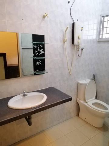 1200sf SINGLE STY NON BUMI TMN SURIA PERMAI LAKE GARDENS TPG 1