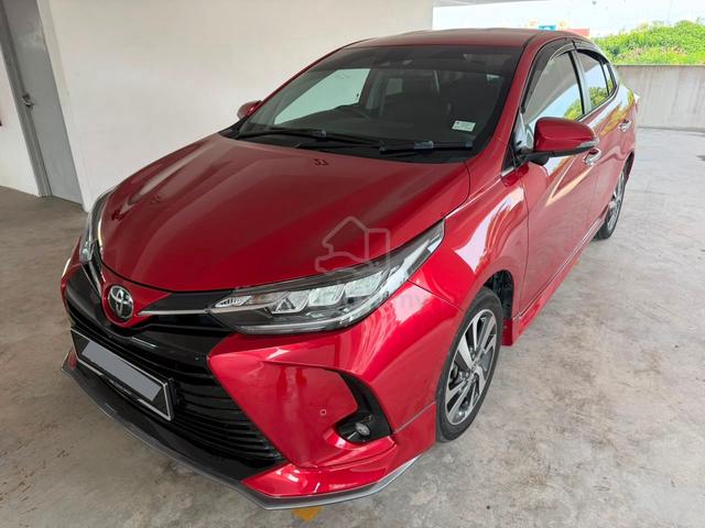2021 Toyota VIOS 1.5 G MY19 FACELIFT (A) - 2