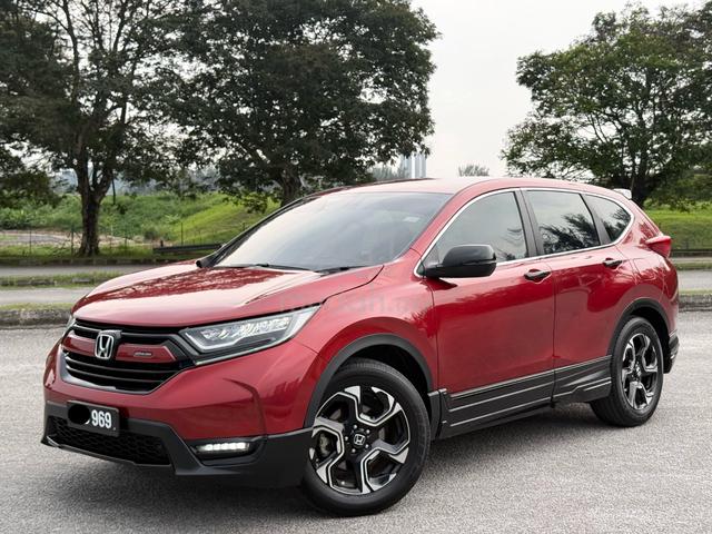 2019 Honda CR-V 1.5 TC 2WD (A) - 4