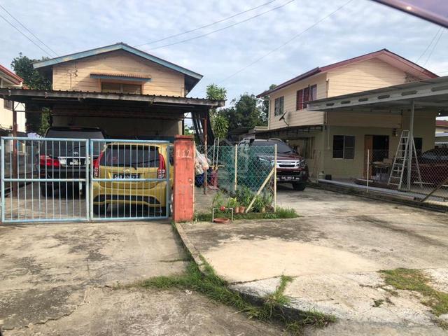Kepayan Low Cost Housing Big area unit for Sale 1