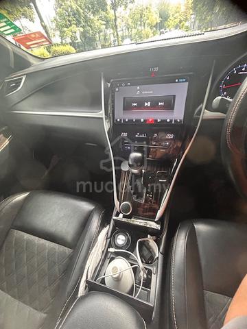2015 Toyota HARRIER 2.0 PREMIUM ADVANCE PACKAGE - 5