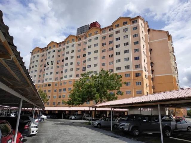Kantan Court 1