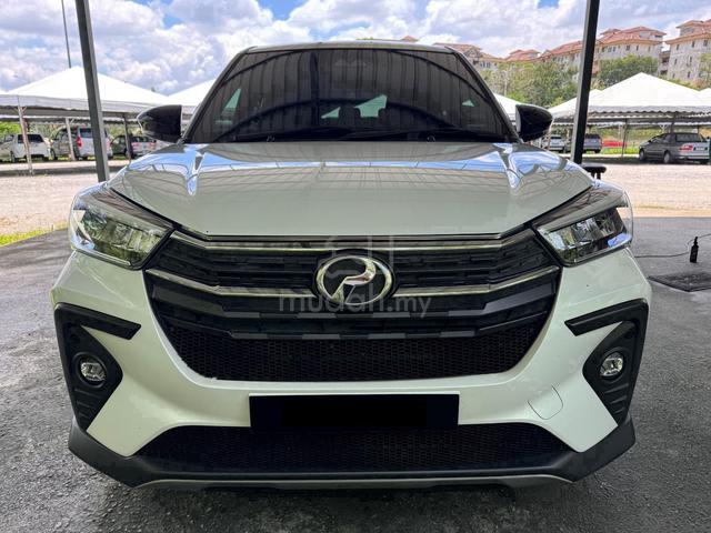 PERODUA SERVICE 1OWNR 2023 Perodua ATIVA 1.0 H (A) - 3