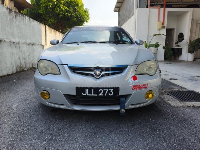 2009 Proton Persona 1.6 (M) 5 Speed Manual - 2