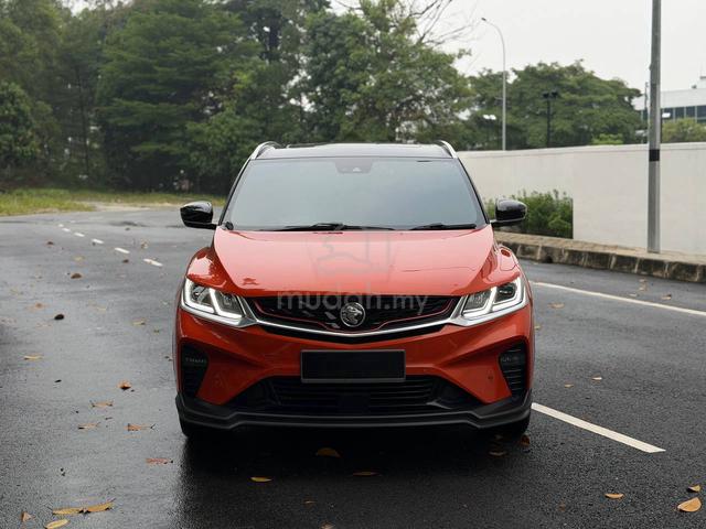 2021 Proton X50 1.5 TGDI FLAGSHIP FULL SPEC - 2