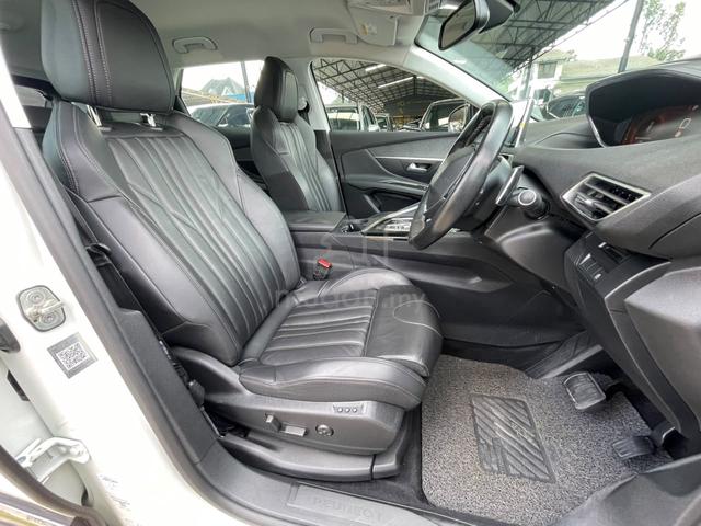 Peugeot 3008 1.6 Allure K/LESS Elec L/SEAT 360cam - 5
