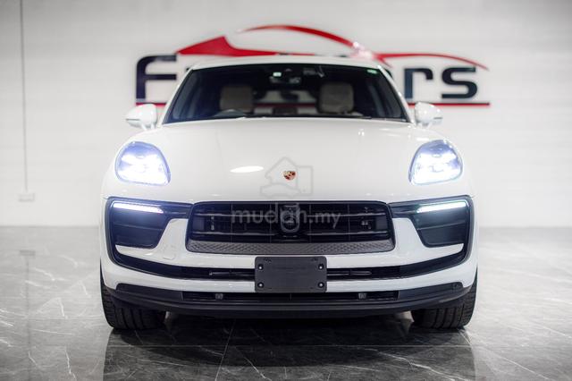 2022 Porsche Macan 2.0 (Grade 5A) - Clearance - 1