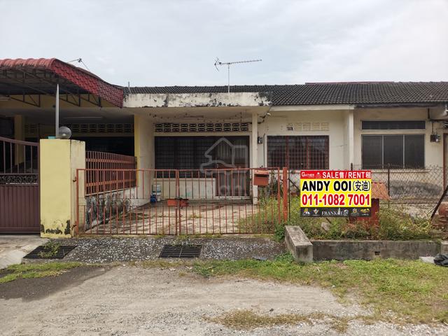 Pasir Puteh [22'x75'] 1-storey Terrace House For SALE 1