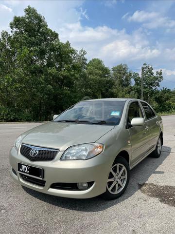 2006 Vios E hanya 1 owner tengok utk percaya betul - 1