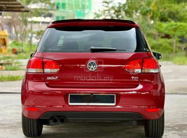 2010 Volkswagen GOLF 1.4 TSI (A) - 4