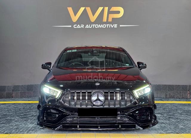 2019 Mercedes A180 AMG A45S F/BKIT 50+K F/S RECORD - 1