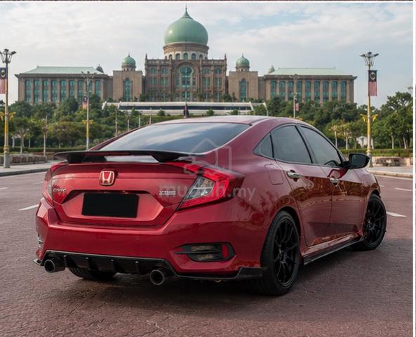 2016 Honda CIVIC 1.5 TC-PREMIUM (A) - 2