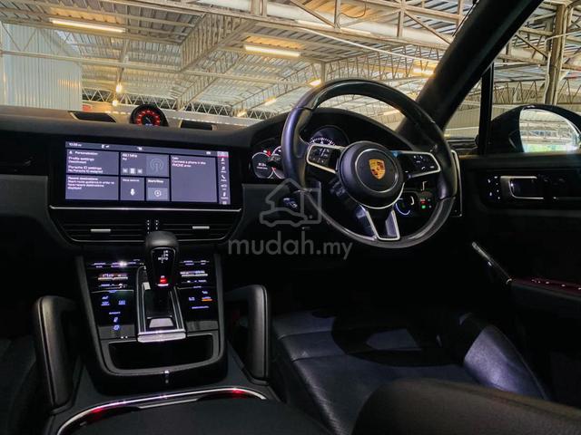 PORSCHE CAYENNE COUPE 3.0 pdls 2024 - 4