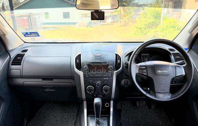 2013 Isuzu D-MAX 2.5 4x4 (A) - 3