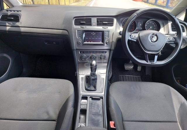 2013 Volkswagen GOLF 1.4 TSI MK7 (A) - 5