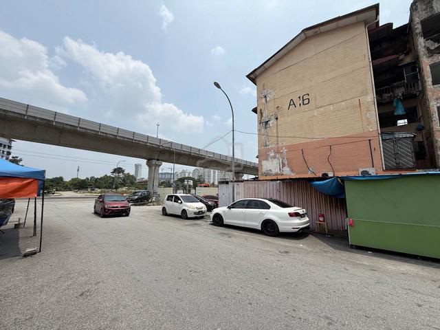 Flat Puchong Permai 1