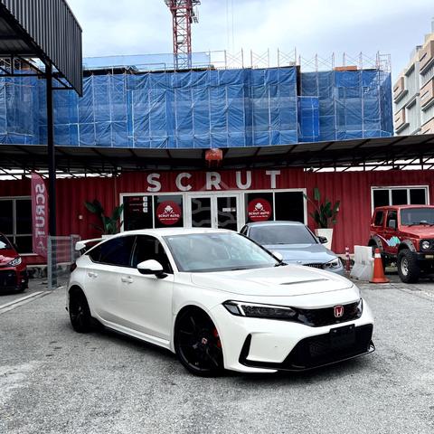 2023 Honda CIVIC 2.0 TYPE R MY23 FL5 (M) 5A - 1