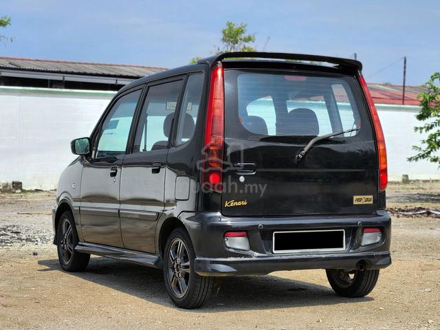 2008 Perodua KENARI 1.0 EZ (A) GOOD CONDITION - 3