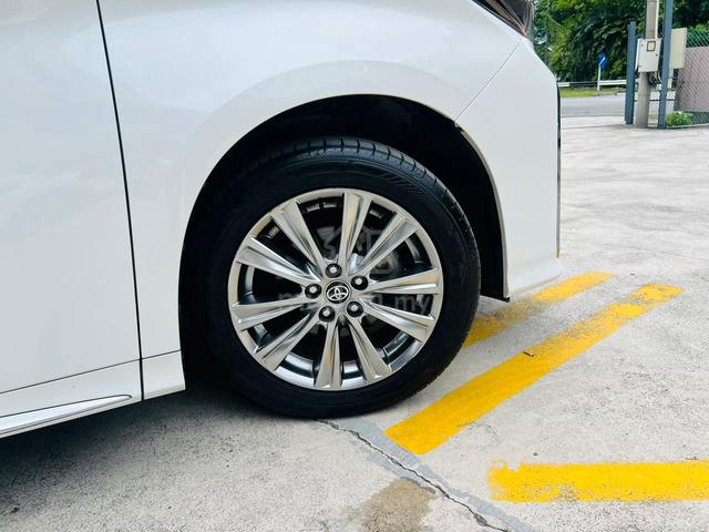 2021 Toyota ALPHARD 2.5 S TYPE GOLD Ready Stock - 5