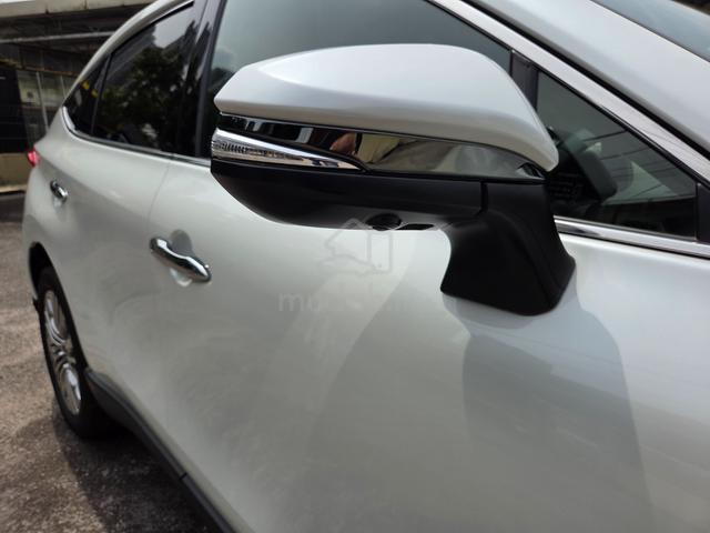 2023 Toyota Harrier 2.0 Z (A) MID, HUD, Grade 5A - 5