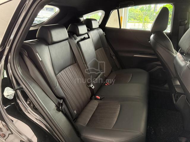 2021 Toyota HARRIER Z JBL DIM BSM HUD GRAD 4 - 5