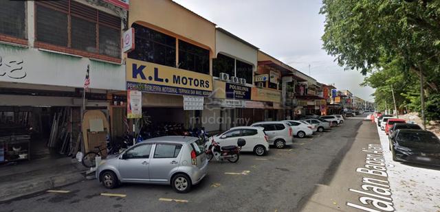 Bagan Ajam Main Road Beside Lotus Shop Lot For Rent 1