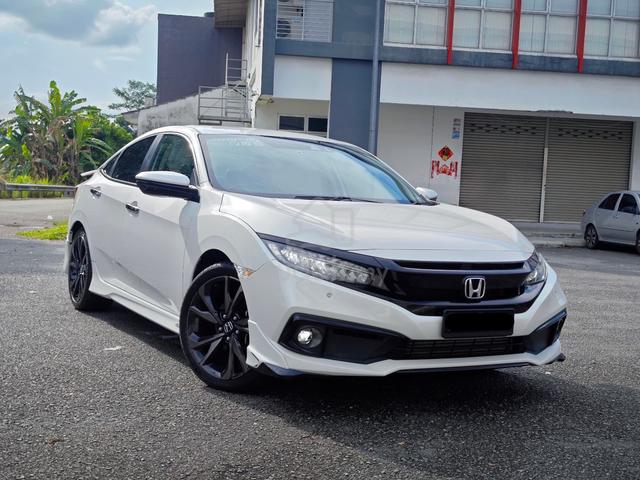 2020 Honda CIVIC 1.5 TC-P (A) - 1