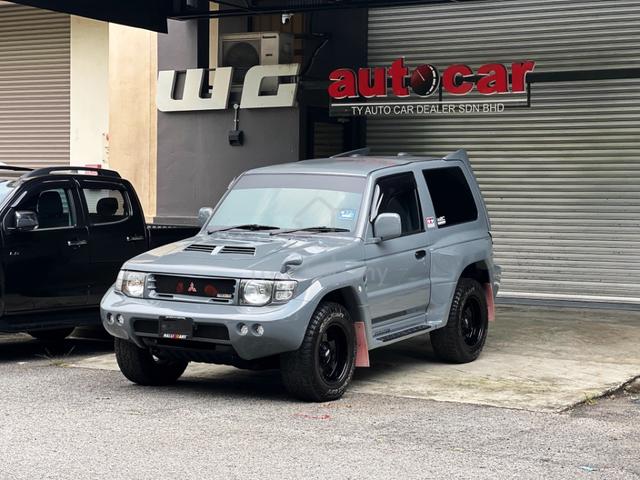 1997 Mitsubishi PAJERO 3.5 V6 Auto ( V25 Widebody) - 1