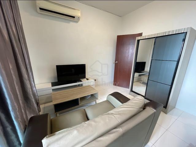 JB Bukit Indah Sky Loft Premium Suites 1