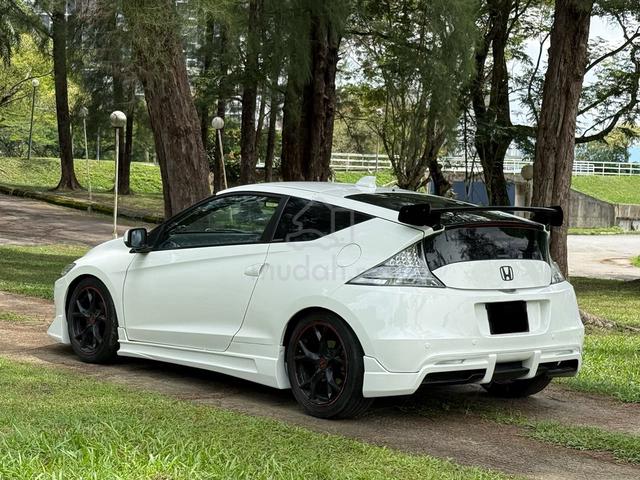 2013 Honda CR-Z 1.5 (HYBRID) FACELIFT (A) - 2