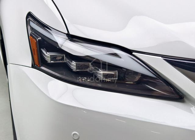 2012 CT200 CT200h F Sport|3LED Lamp|Facelift Bumpe - 1